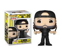 Metallica Funko POP Rocks | Lars Ulrich (72 Stagioni)