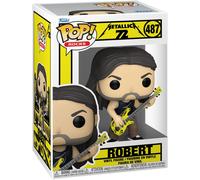 Metallica: Funko Pop Rocks - Robert (Vinyl Figure 487) - AA.VV.