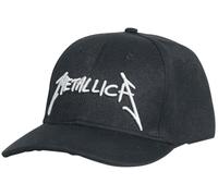 Metallica Garage Days Unisex Cappello Nero