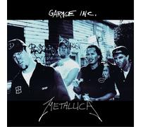 metallica Garage Inc. (CD)