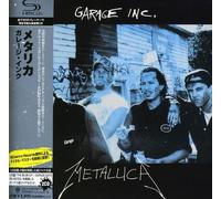 Metallica - Garage Inc. (SHM-CD)