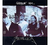 Metallica Garage Inc. (Vinyl LP) 12" Album Box Set