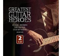 Metallica Greatest Guitar Heroes (CD) Box Set