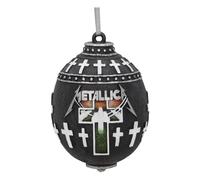 Metallica Hanging Tree Ornaments Master Of Puppets Case (6) Nemesis Now