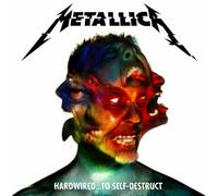 Metallica - Hardwired...To Self-Destruct (2 LP)