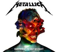 Metallica - Hardwired: To Self-Destruct
