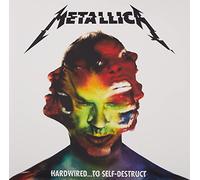 Metallica - Hardwired To Self-Destruct (180g) (2 LP)