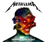 Metallica - Hardwired...To Self Destruct