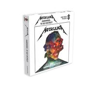 Metallica Hardwired...To Self-Destruct (500 Piece Jigsaw Puzzle)