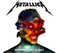 Metallica Hardwired...To Self-Destruct (CD)