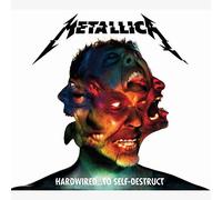 Metallica Hardwired... To Self-destruct (CD) Deluxe Album Digipak