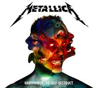 Metallica Hardwired... To Self-destruct (Vinyl LP) 12" Album