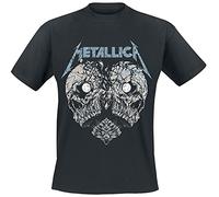 Metallica Heart Broken autorizzato Uomo maglietta