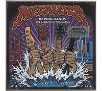 Metallica - Helping Hands: Live & Acoustic At The Masonic