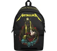 Rocksax Metallica Daypack - If Darkness Had A Son, Nero, Taglia unica