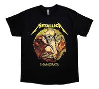Metallica Inamorata autorizzato Uomo maglietta