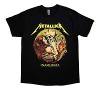 Metallica Inamorata autorizzato Uomo maglietta