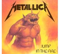 METALLICA - jump in the fire 12