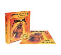 Metallica Jump In The Fire Puzzle Da 500 Pezzi