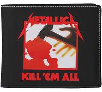 Metallica Kill Em All 1 Portafoglio