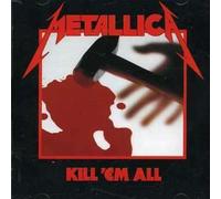 Metallica – Kill Em All – Vertigo
