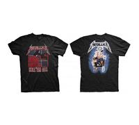 Metallica Kill 'Em All autorizzato Uomo maglietta