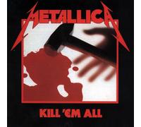 Metallica Kill 'Em All Remastered (CD)