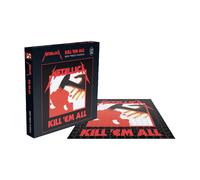 Metallica Kill Em All Puzzle In Pezzi Da 500