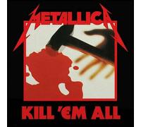 Kill 'Em All - Metallica (Vinile)