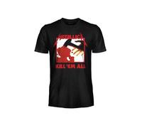 Metallica - Kill 'Em All - T-Shirt L