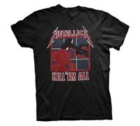 Metallica Kill Em all T Shirt Size S