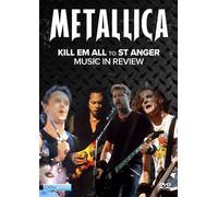 Metallica: Kill Em All to St. Anger (DVD) Metallica