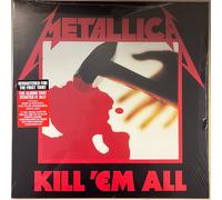 Kill 'Em All - Metallica (Vinile)