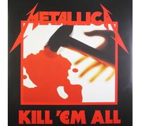 Kill 'Em All - Metallica (Vinile)