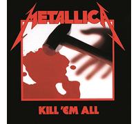 Metallica 'Kill 'Em All' Digisleeve CD- NUOVO E SIGILLATO