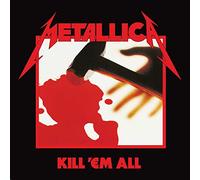 Metallica 'Kill 'Em All' Digisleeve CD- NUOVO E SIGILLATO