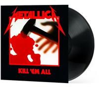 Metallica - Kill'em All - Vinile (remastered for the first time - digitally r...