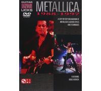 Metallica - Legendary Guitar Licks - Metallica 1988-97 [2002]