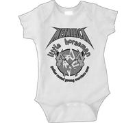 Metallica Little Horsemen Quattro Heavy Metal Band Body Neonato 50040439