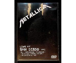 Metallica - Live at San Diego 1992