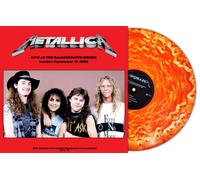 Metallica Live at the Hammersmith Odeon, London, 1986 (Vinyl LP)