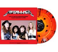 Metallica Live at the Hammersmith Odeon, London, 1986 (Vinyl LP)