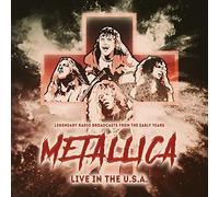 Metallica - Live in the U.S.A.