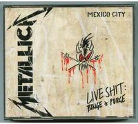 metallica - live shit: binge & purge