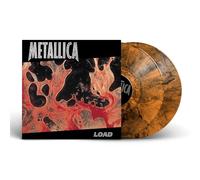 METALLICA - Load (2025) 2 LP marbled vinyl preorder