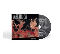 Metallica Load (CD) Remastered Album