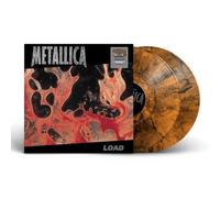 METALLICA - Load (2025) 2 LP marbled vinyl preorder