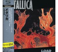 Metallica - LOAD-SHM-CD/LTD/JPN CARD-
