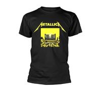 Metallica M72 Copertura Quadrata T-Shirt MultiColori