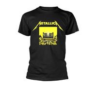 Metallica M72 Maglietta Album Adulto Unisex (PH3281)